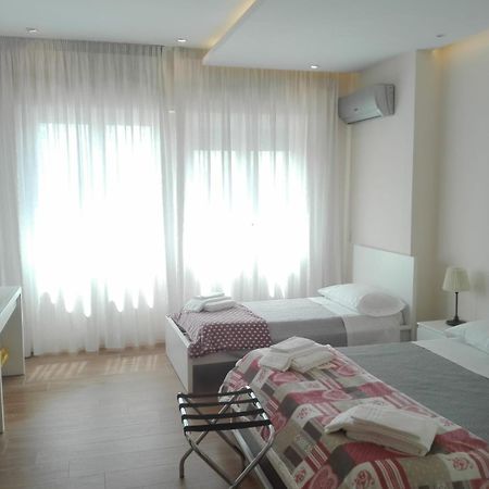 Central Domus Matera B&B Kültér fotó
