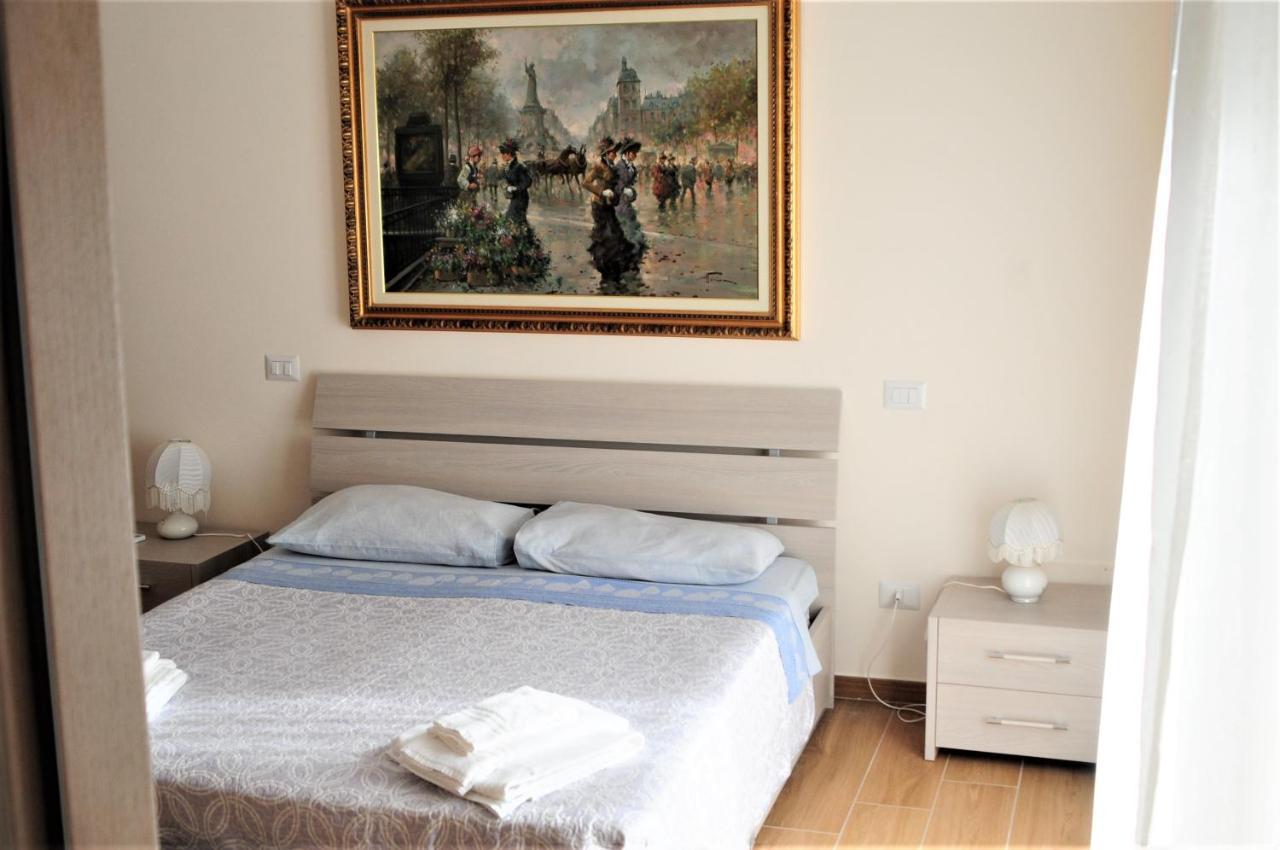 Central Domus Matera B&B Kültér fotó