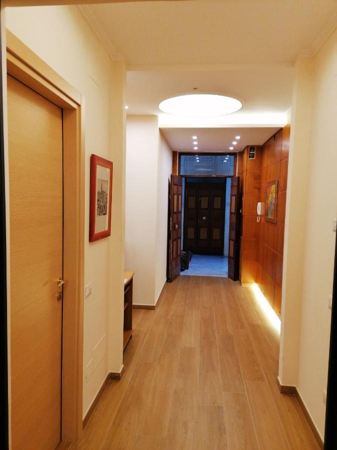 Central Domus Matera B&B Kültér fotó
