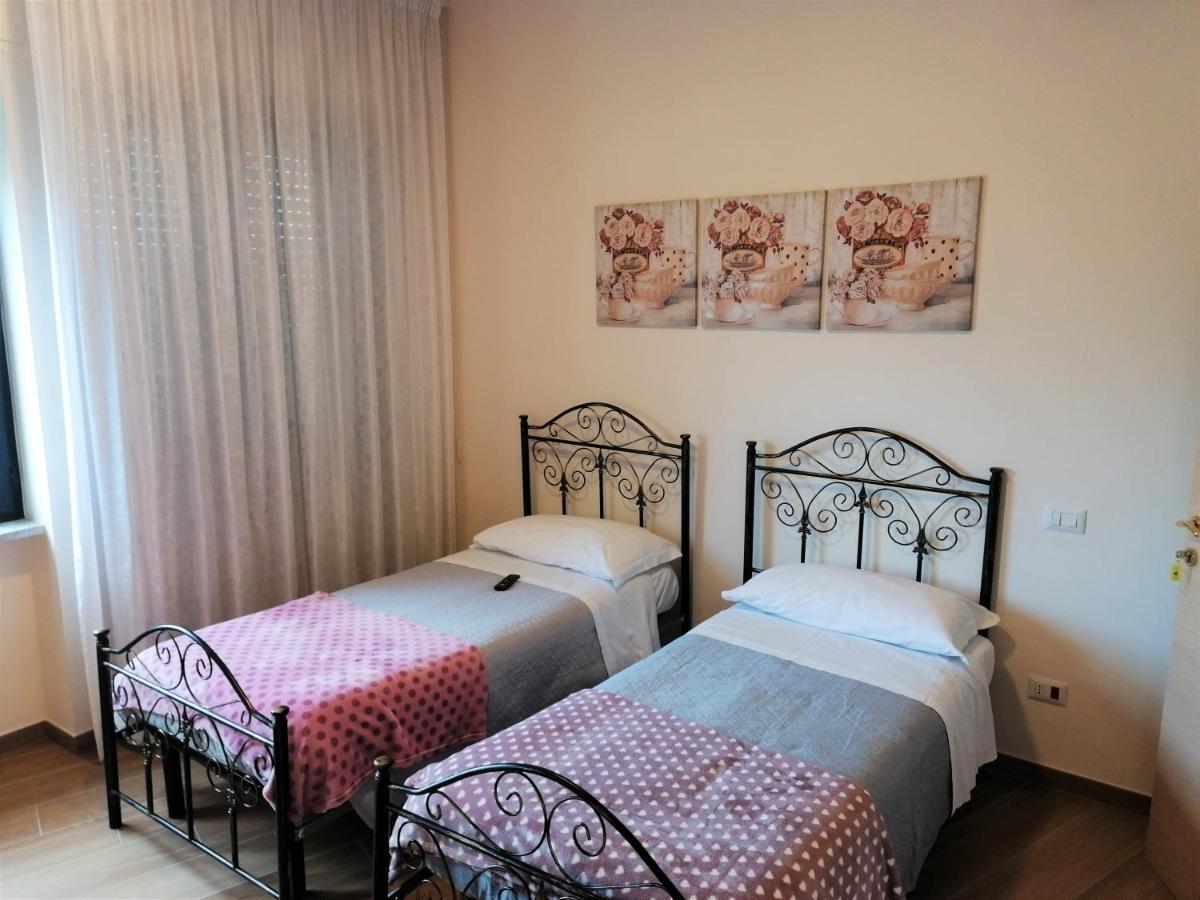 Central Domus Matera B&B Kültér fotó