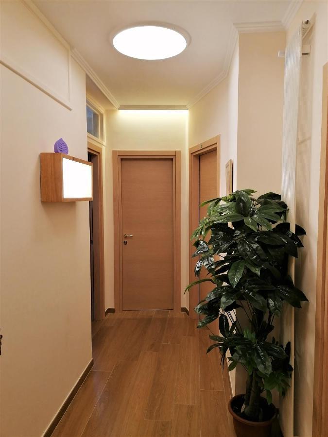 Central Domus Matera B&B Kültér fotó