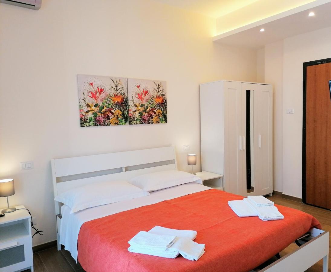 Central Domus Matera B&B Kültér fotó