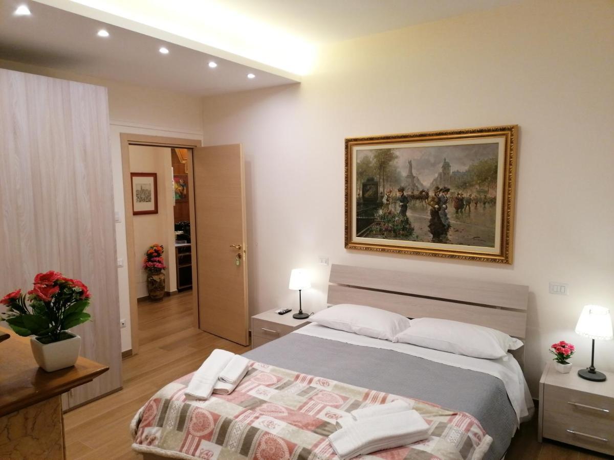 Central Domus Matera B&B Kültér fotó