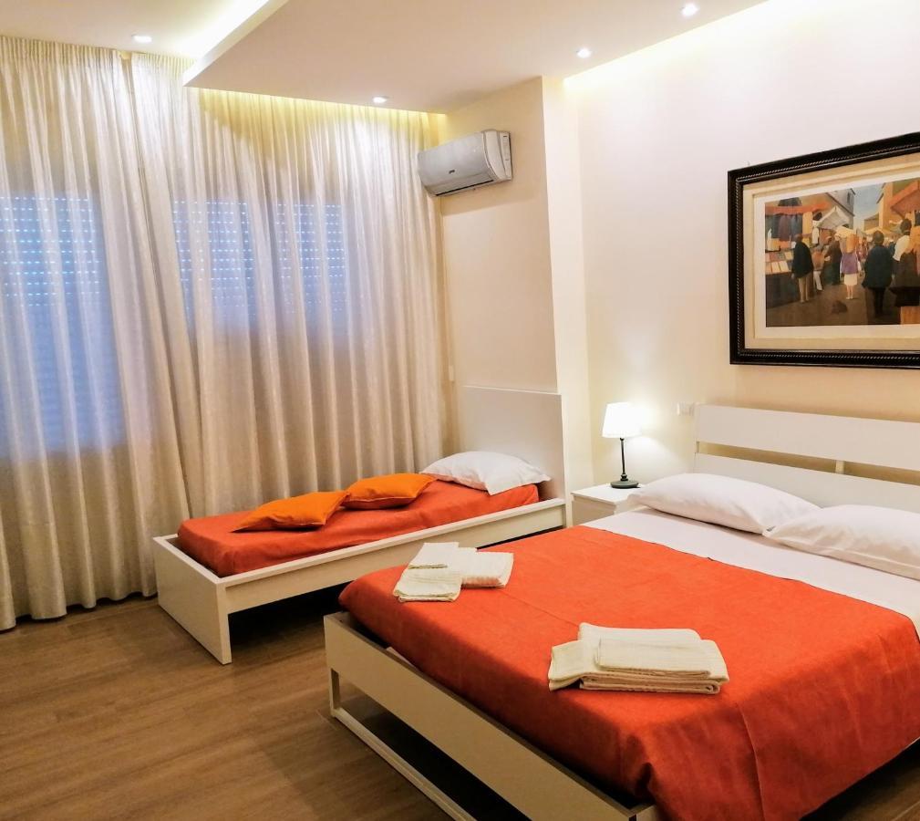 Central Domus Matera B&B Kültér fotó