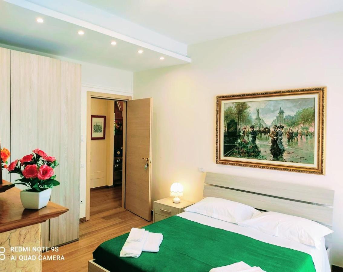 Central Domus Matera B&B Kültér fotó