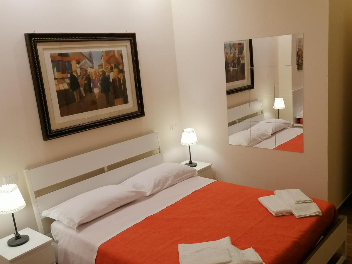 Central Domus Matera B&B Kültér fotó