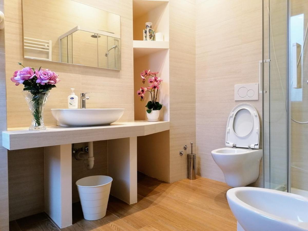 Central Domus Matera B&B Kültér fotó