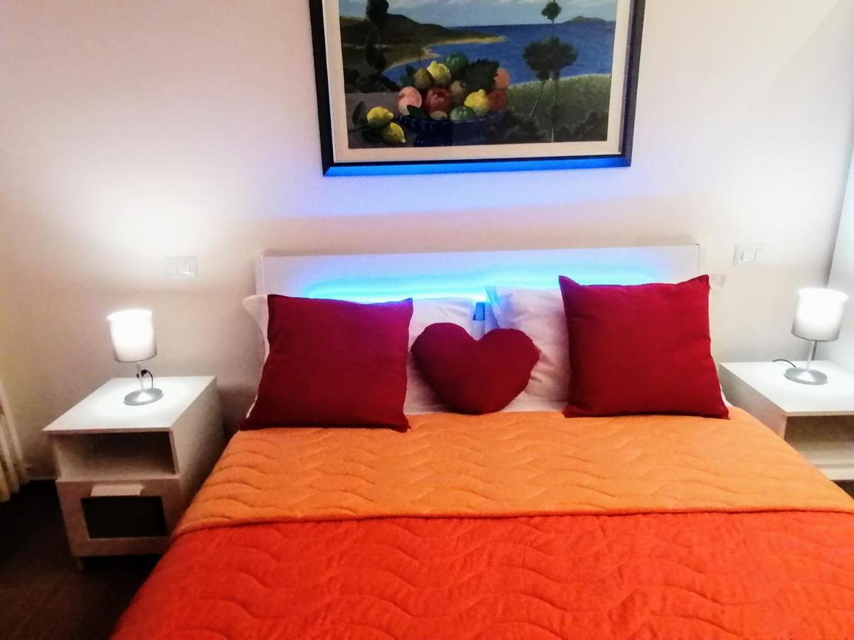 Central Domus Matera B&B Kültér fotó
