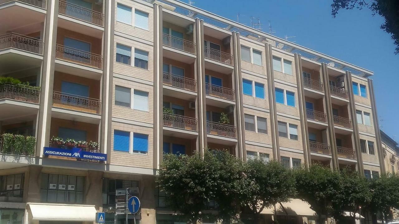 Central Domus Matera B&B Kültér fotó
