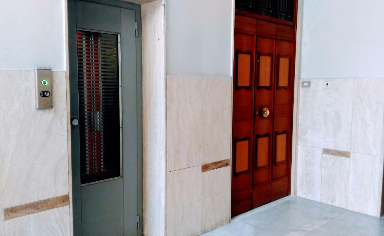 Central Domus Matera B&B Kültér fotó