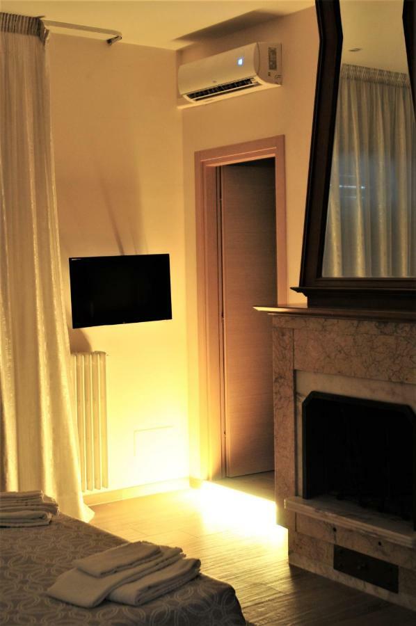 Central Domus Matera B&B Kültér fotó