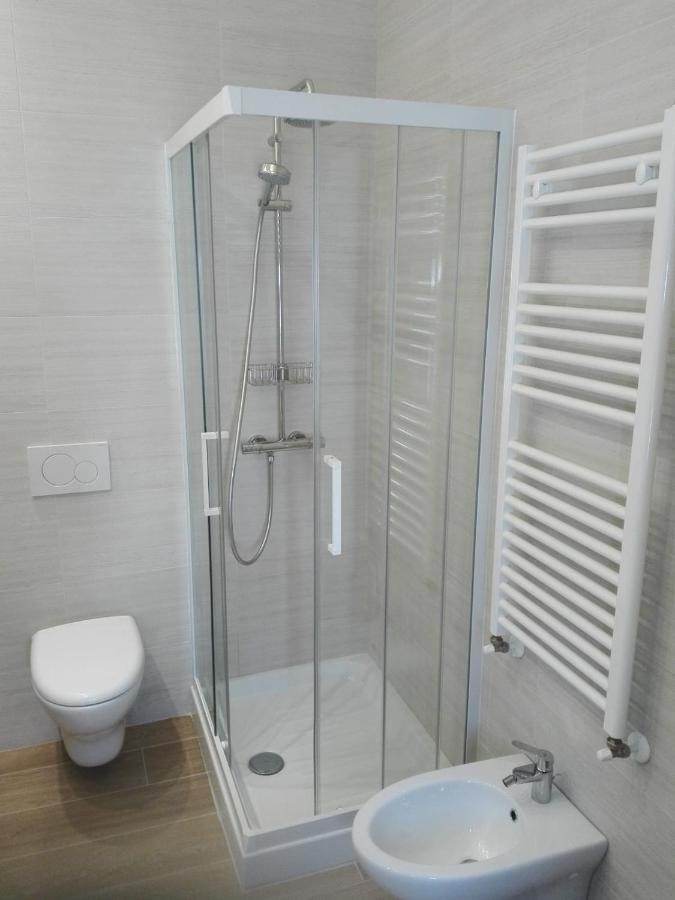 Central Domus Matera B&B Kültér fotó