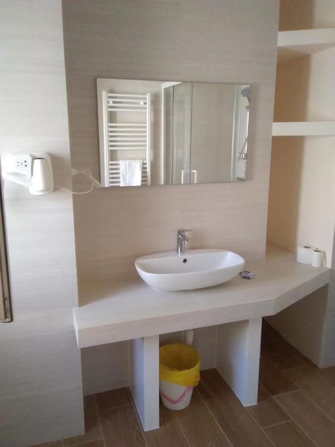 Central Domus Matera B&B Kültér fotó